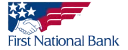 First National Bank Logo