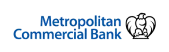 Metropolitan Commercial Bank Logo