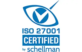 ISO 27001 Certified Schellman