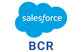 Salesforce BCR