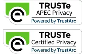 Truste Apec Processor & Certified Privacy