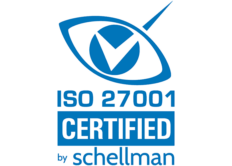 ISO 27001 Certified Schellman