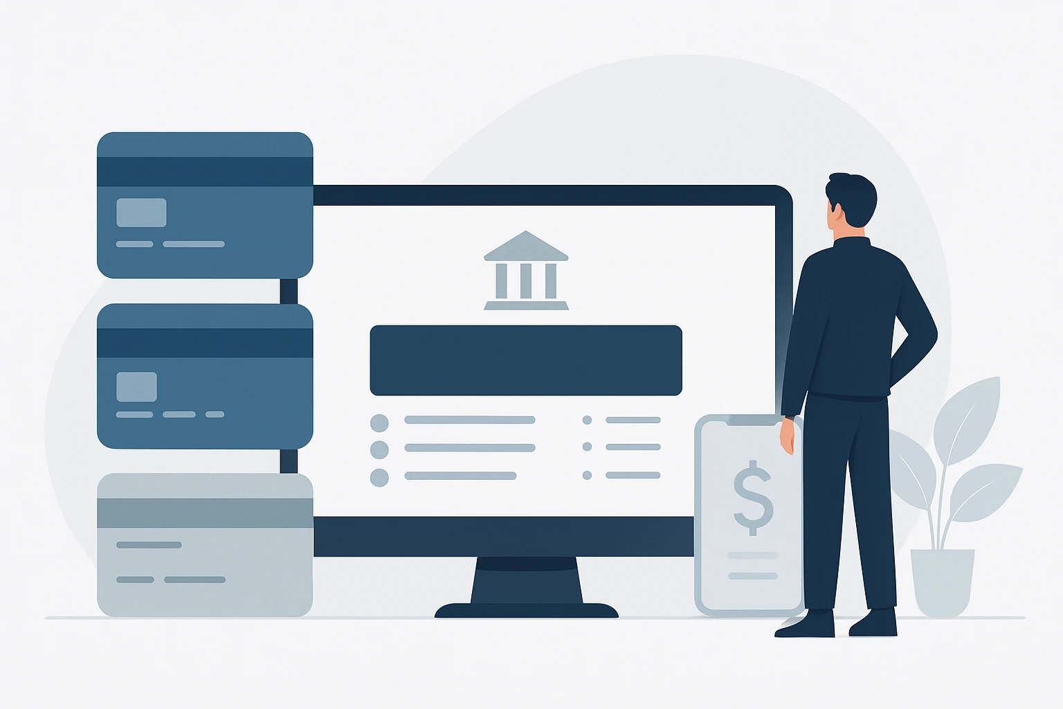 How Bank Summary Unifies Your Banking 