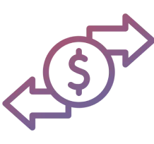 Bank Transactions Icon